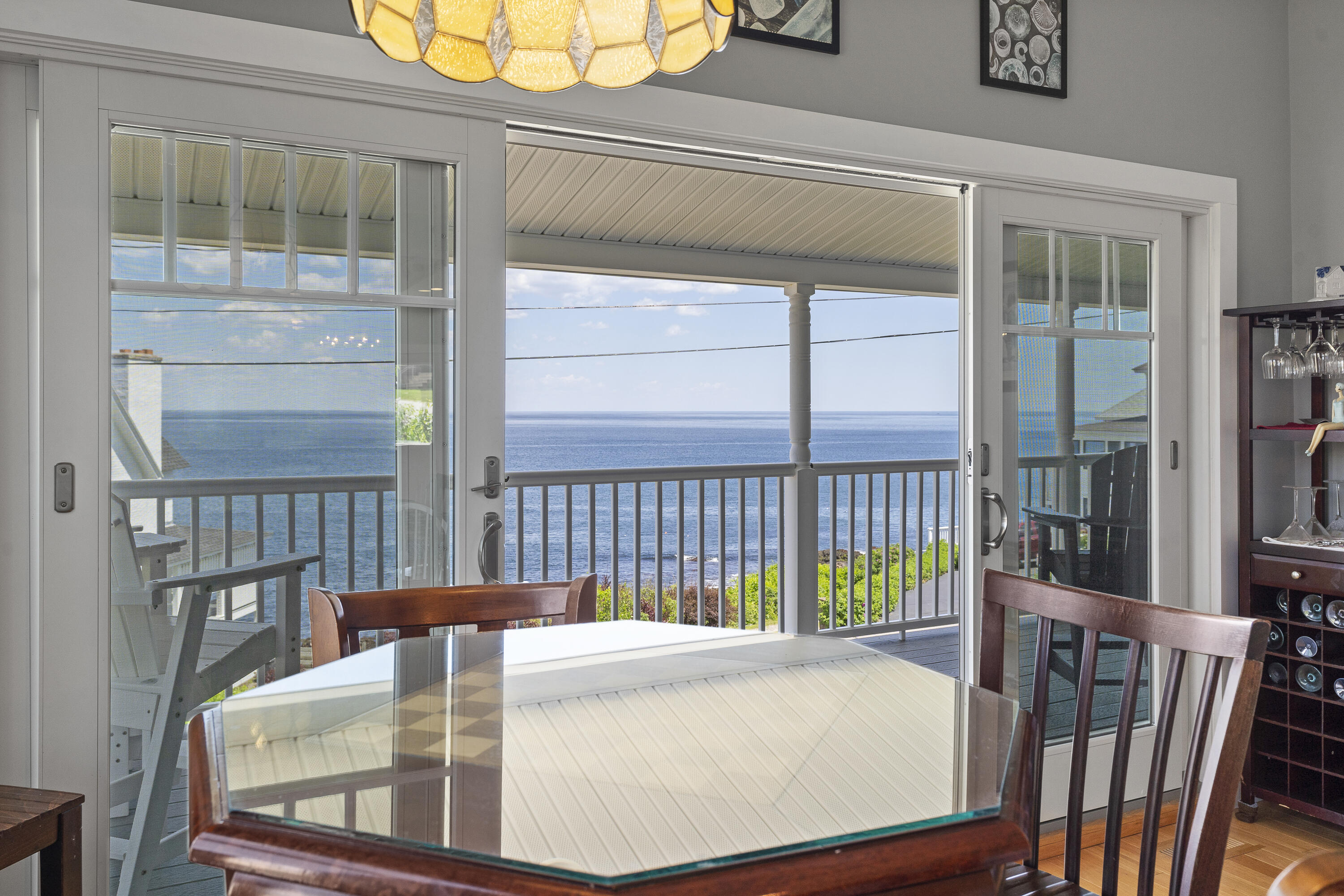 14 Kendall Road York, ME 03909 - Photo 20 of 50 Dining Room