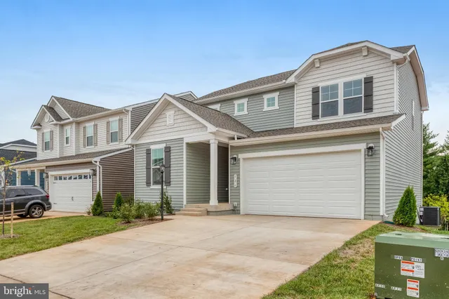 $434,999 | 526 Aster Lane, Orange, VA 22960