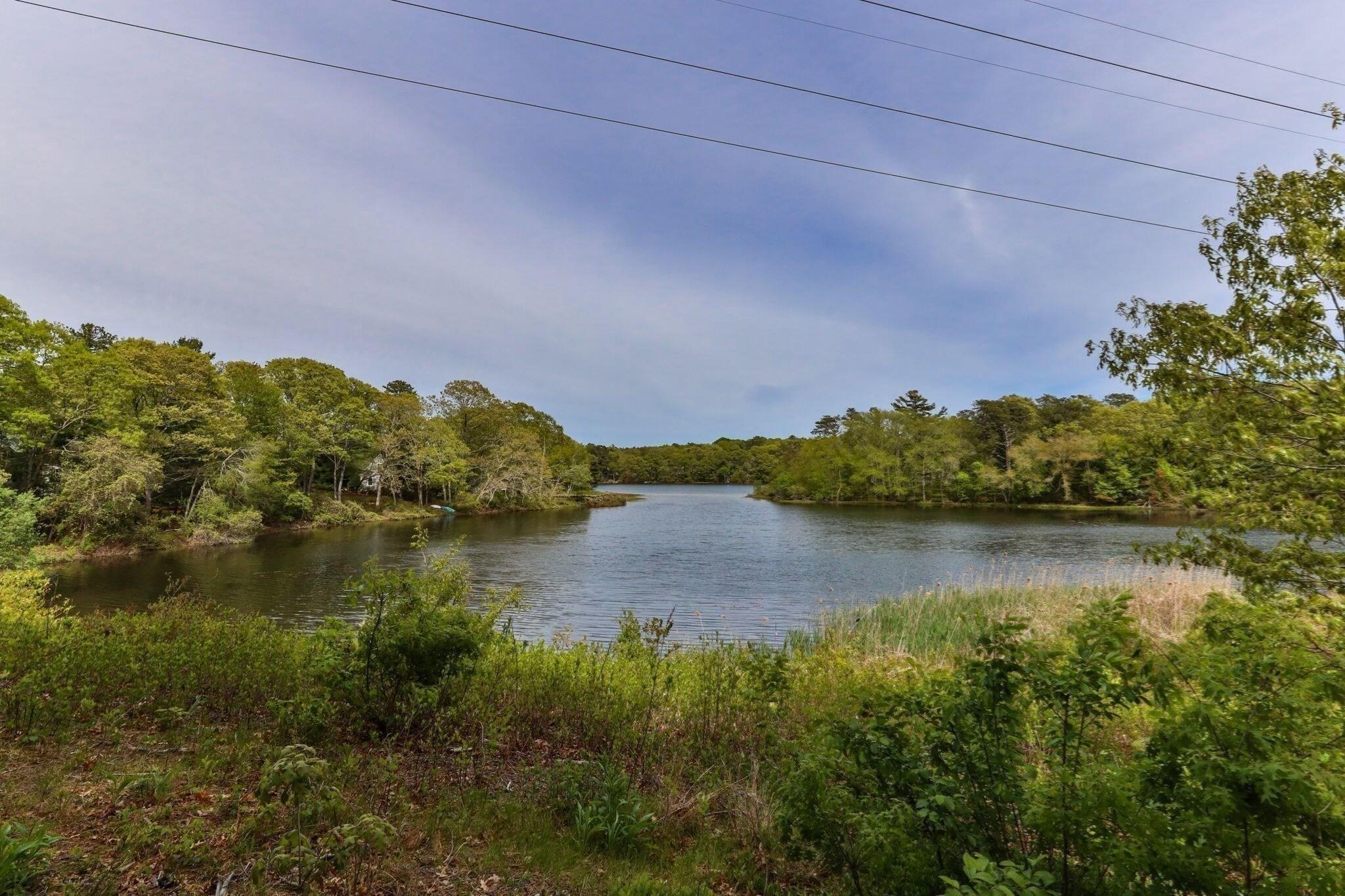 81 Sam Turner Road East Falmouth, MA 02536 - Photo 2 of 37 a view of lake