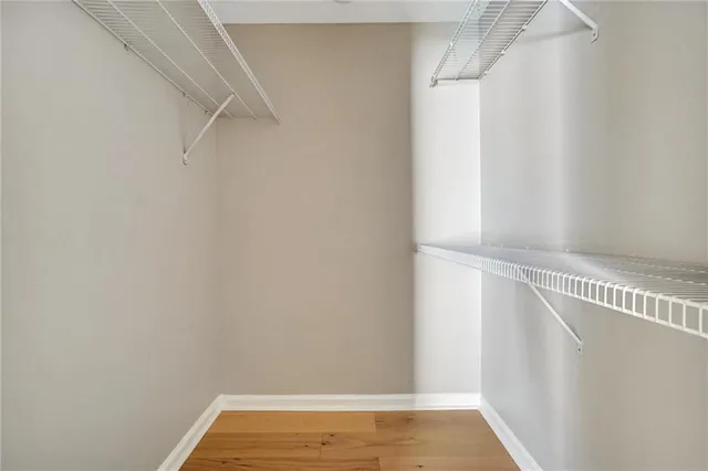 a view of small space