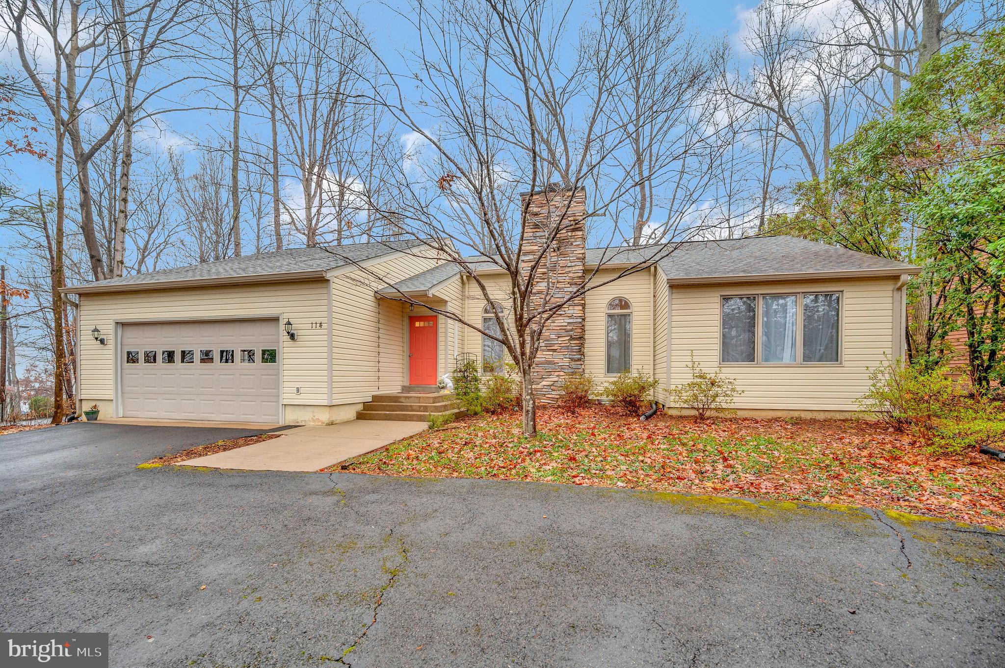 114 Greenspring Road Locust Grove, VA 22508 - Photo 5 of 62 View from street