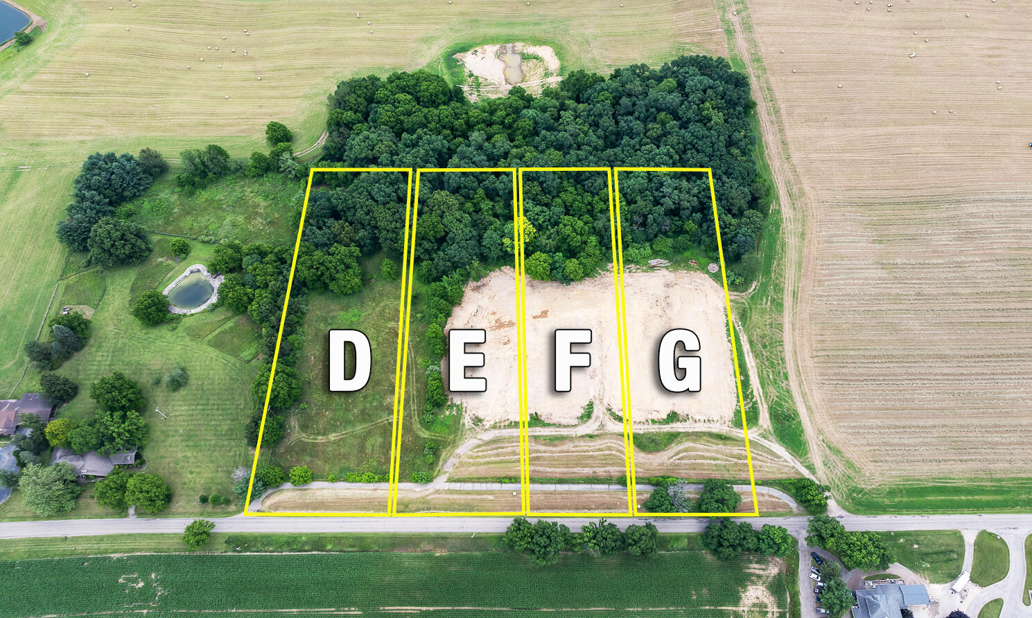 Lot F Willis Road Grass Lake, MI 49240 - Photo 1 of 16 Calderone Primary