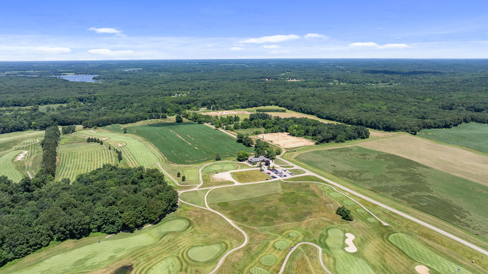 Lot F Willis Road Grass Lake, MI 49240 - Photo 14 of 16 Calderone Property Parcels (4 lots) - w