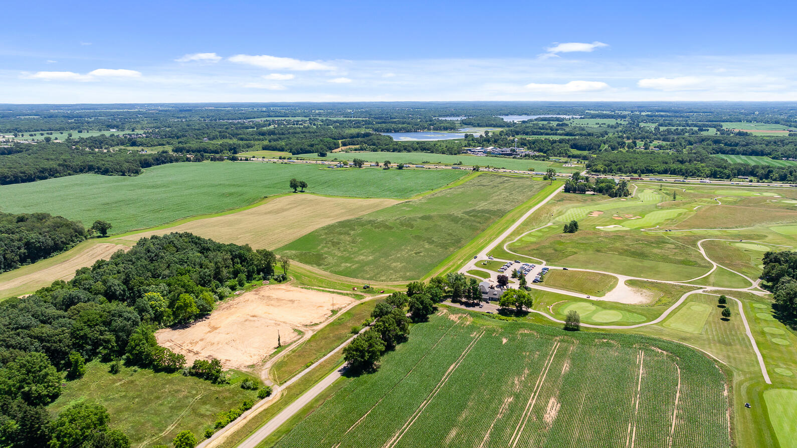 Lot F Willis Road Grass Lake, MI 49240 - Photo 5 of 16 Calderone Property Parcels (4 lots) - w