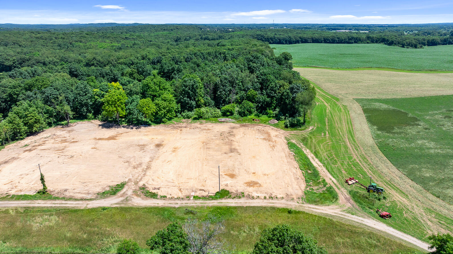 Lot F Willis Road Grass Lake, MI 49240 - Photo 8 of 16 Calderone Property Parcels (4 lots) - w