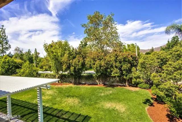 a view of an entryway