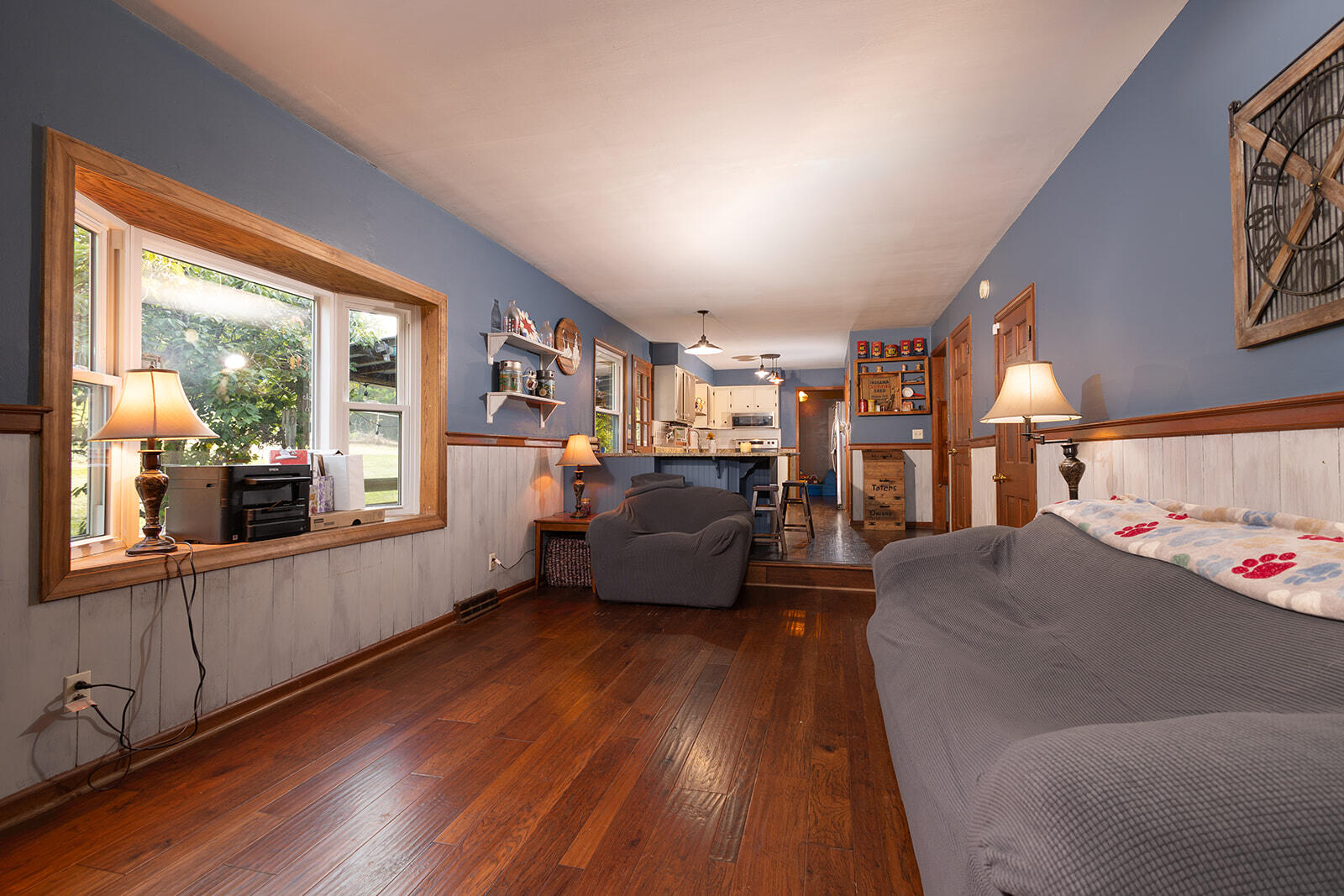 280 Ben Currens Road Salvisa, KY 40372 - Photo 11 of 46 1200 Bens Currens Rd - Interiors and Ext