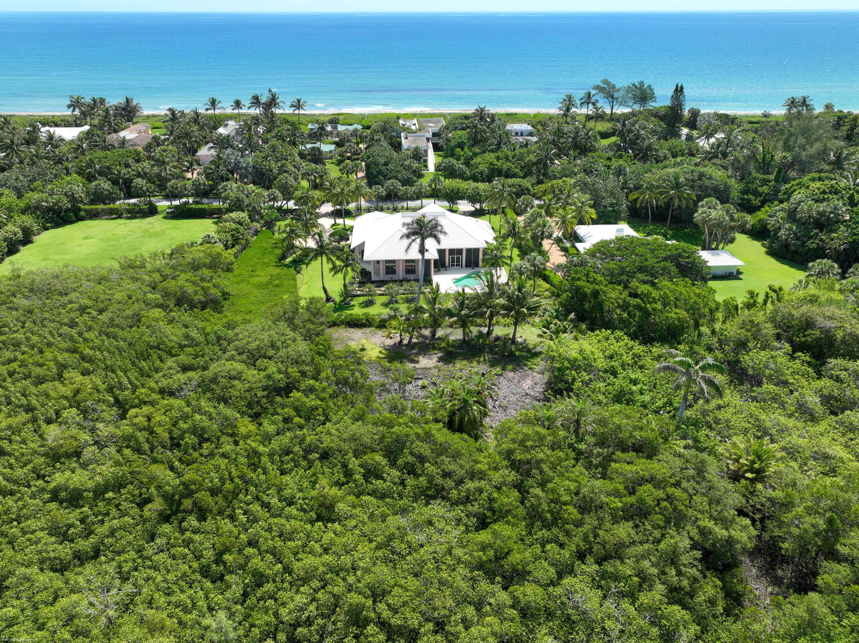 36 North Beach Road Hobe Sound, FL 33455 - Photo 1 of 27 003