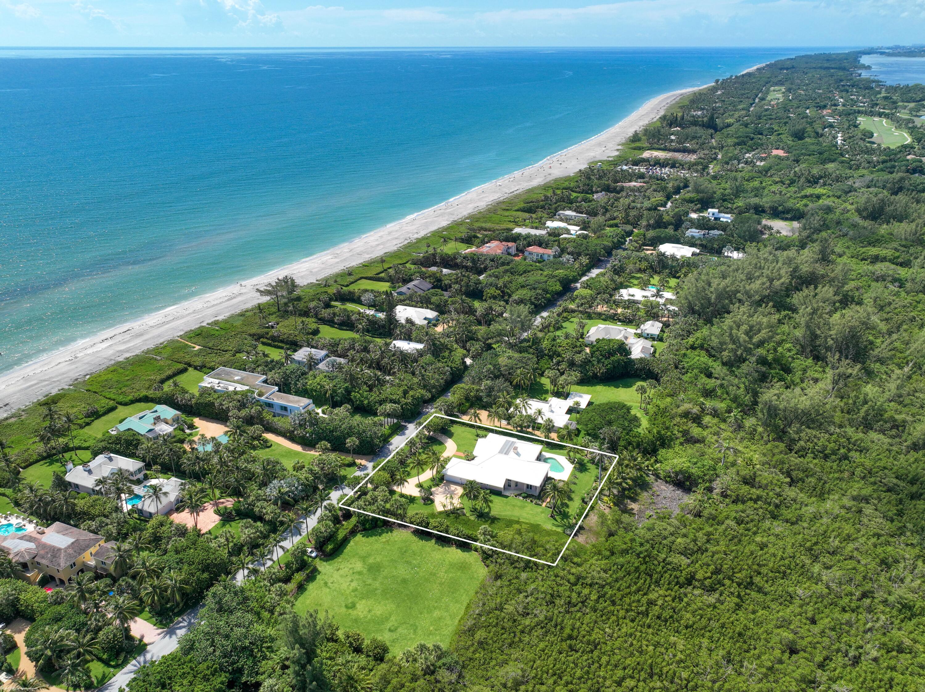 36 North Beach Road Hobe Sound, FL 33455 - Photo 3 of 27 002
