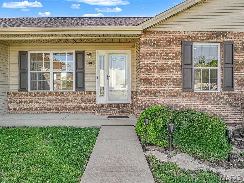 831 Victorian Avenue Waterloo, IL 62298 - Photo 3 of 40