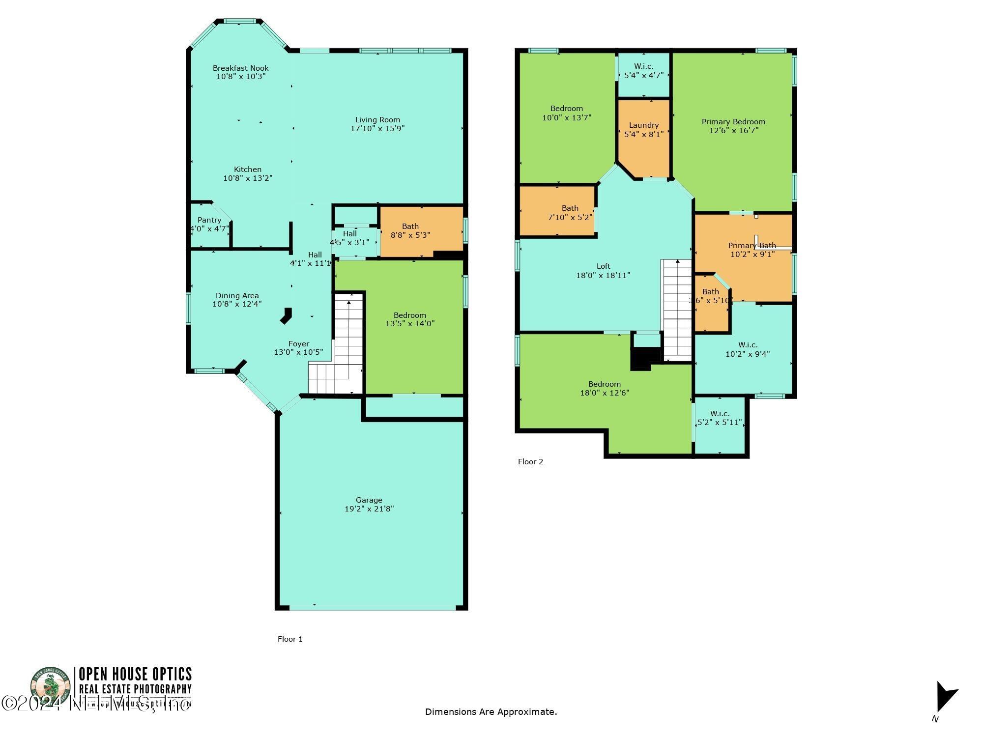 213 Foxcross Avenue St. Augustine, FL 32092 - Photo 2 of 93 all_floors_213_foxcross_ave_st__augustin