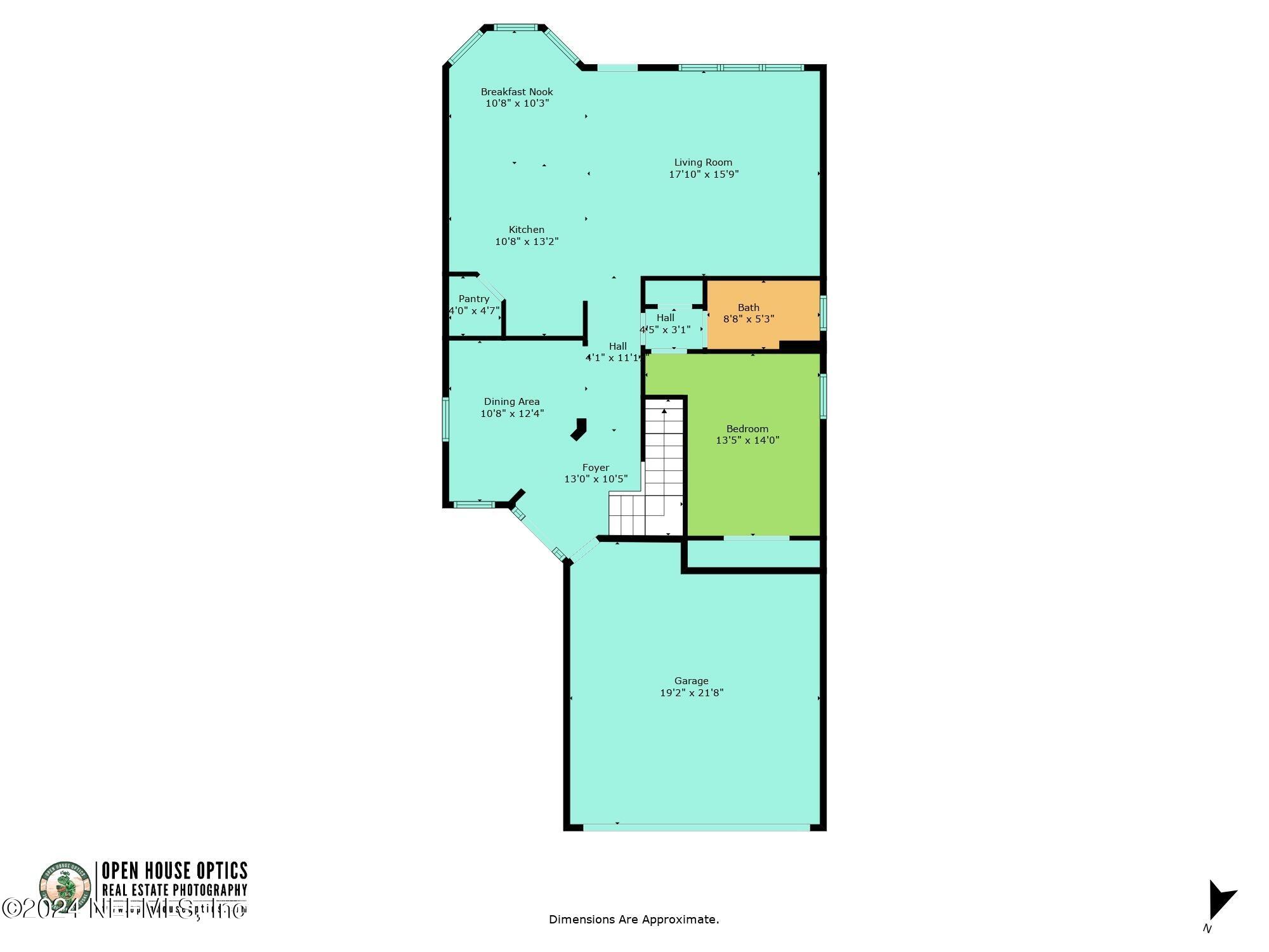 213 Foxcross Avenue St. Augustine, FL 32092 - Photo 5 of 93 1st_floor_213_foxcross_ave_st__augustine