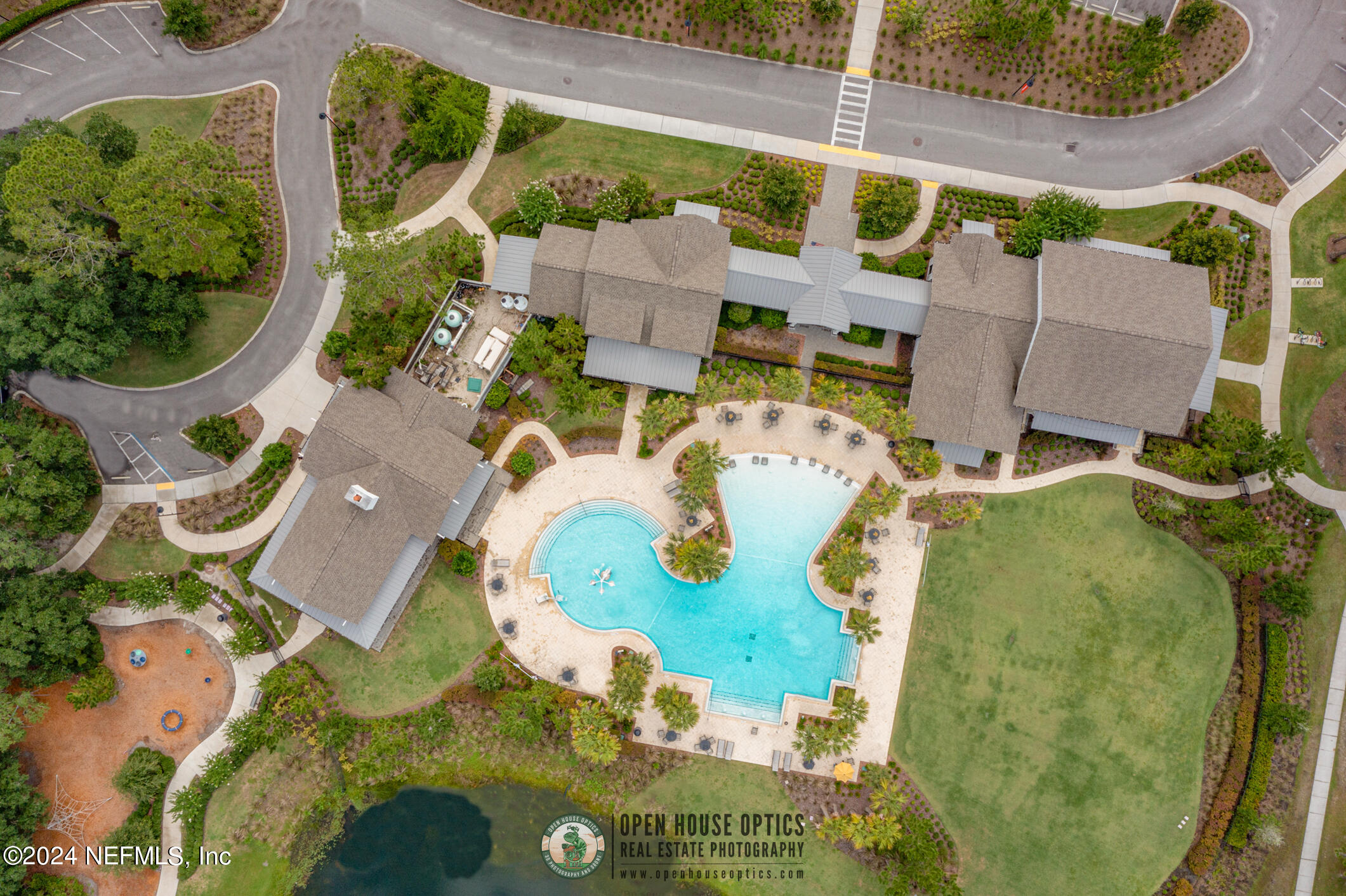 213 Foxcross Avenue St. Augustine, FL 32092 - Photo 77 of 93 OHO Amenities Library - Trailmark St Aug