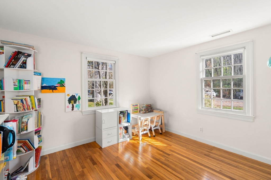 8 Jericho Road, Unit 8 Weston, MA 02493 - Photo 15 of 19 a view of a workspace with furniture and a window