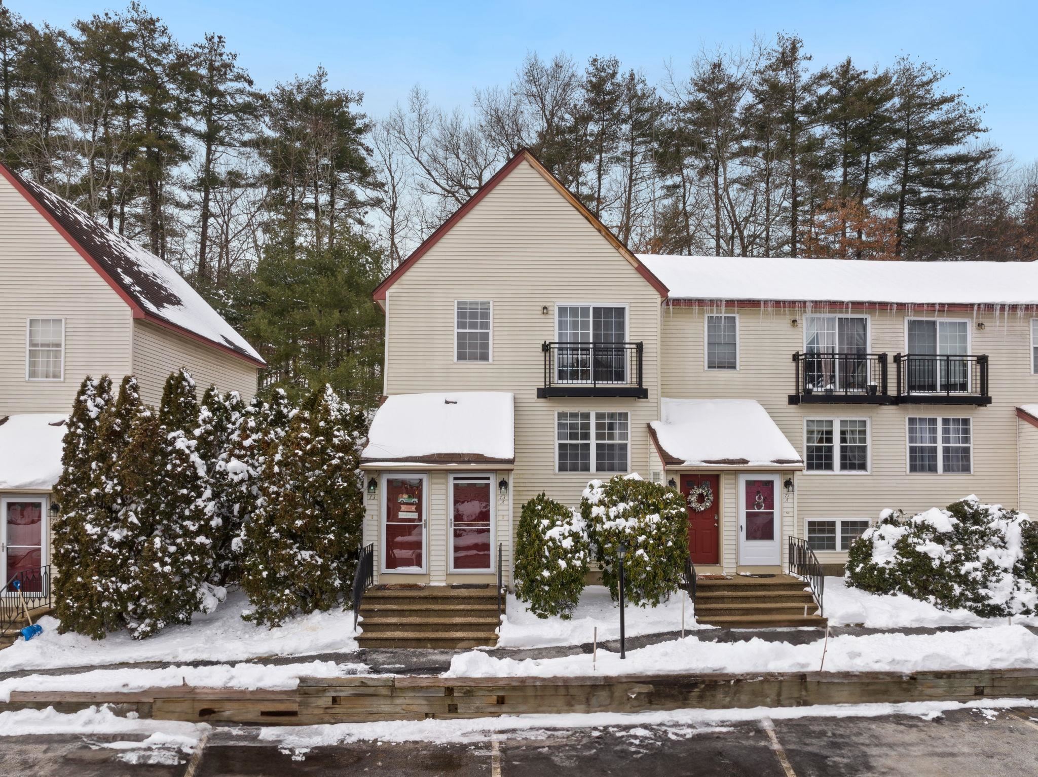 73 East Ridge Road Merrimack, NH 03054 - Photo 1 of 40