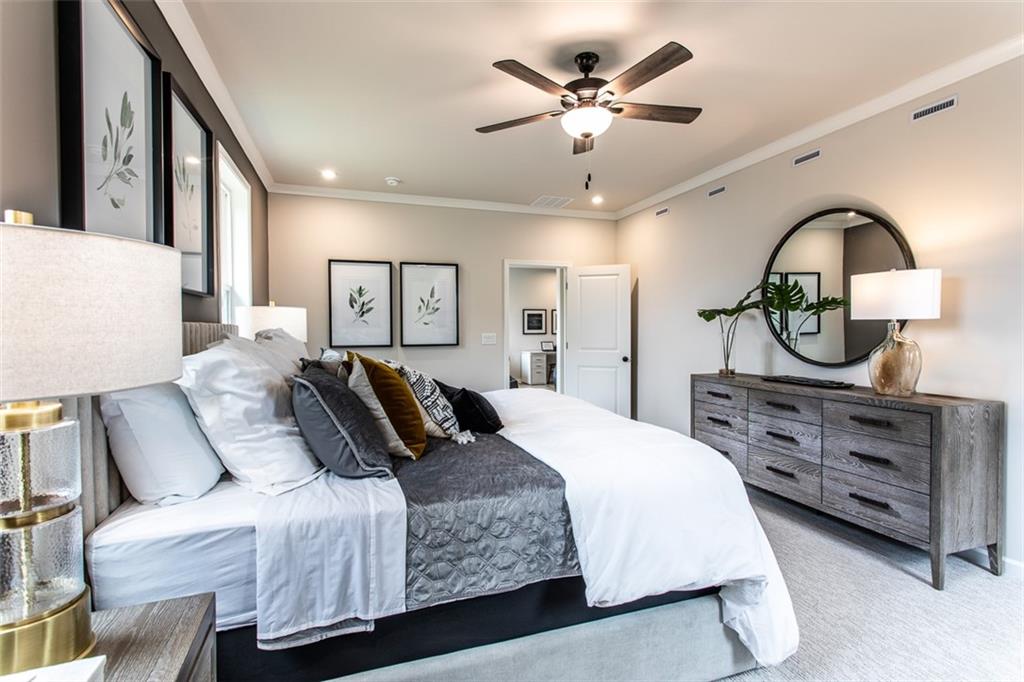 742 Crossroad Court Southwest Powder Springs, GA 30127 - Photo 21 of 26