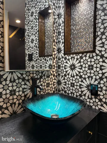 a view of an entryway