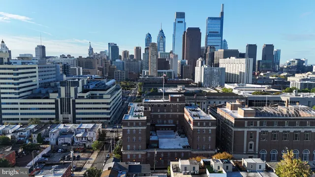 a picture of city view