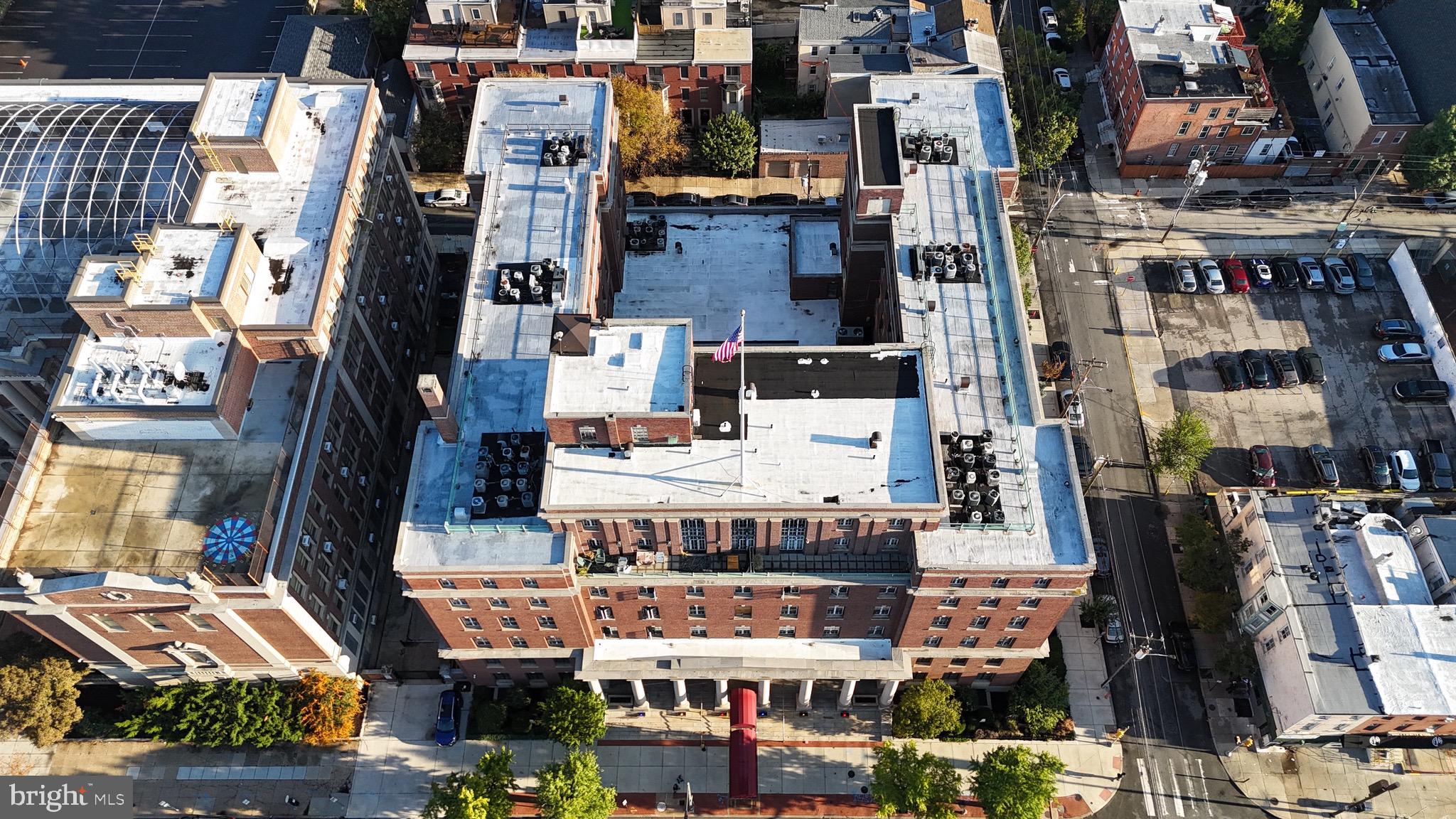 1601 Spring Garden Street, Unit 318 Philadelphia, PA 19130 - Photo 31 of 31 a picture of city view