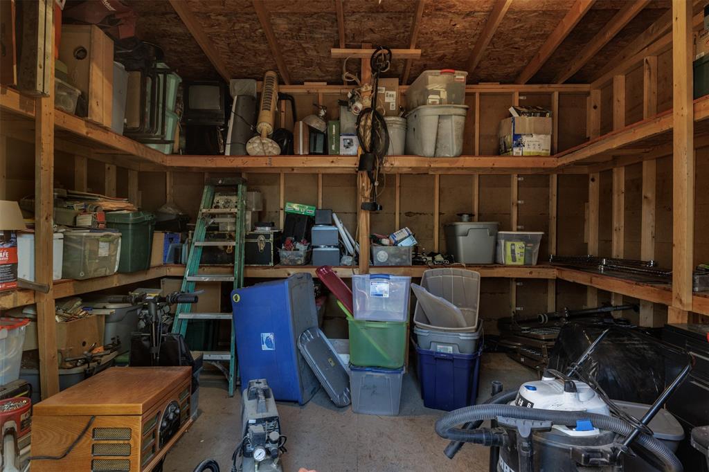 9953 Green Tree Lane Wills Point, TX 75169 - Photo 24 of 39 a view of electric room
