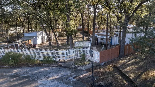 a view of outdoor space yard and patio