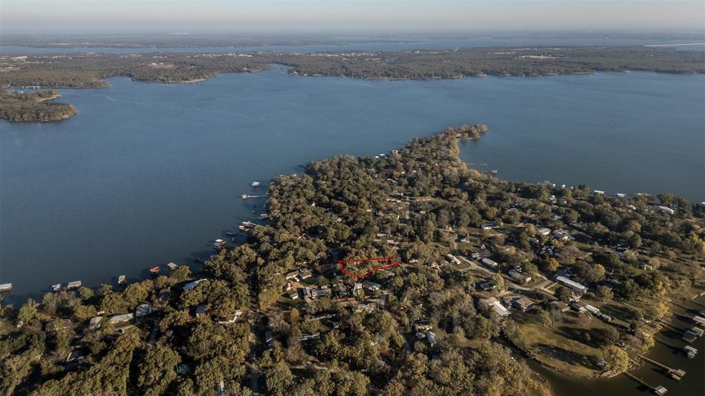 9953 Green Tree Lane Wills Point, TX 75169 - Photo 38 of 39 an aerial view of a houses