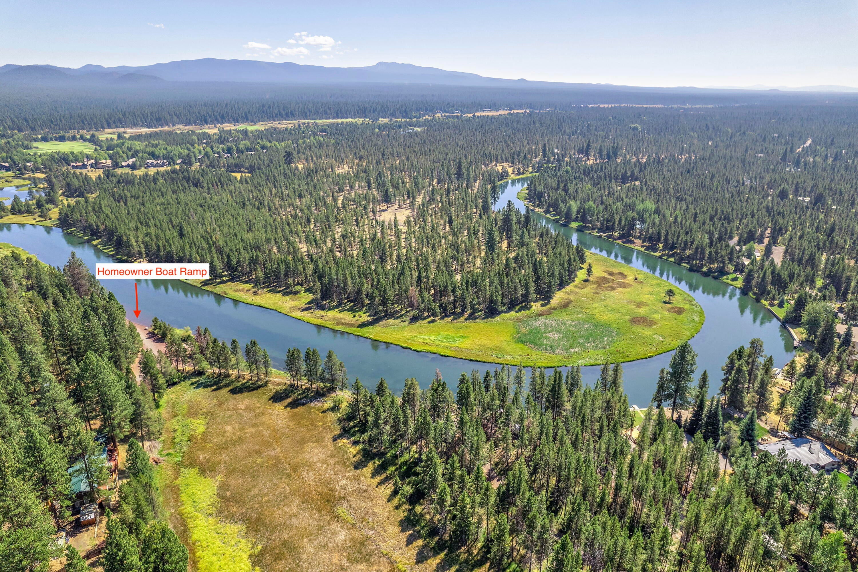 17315 Elsinore Road Bend, OR 97707 - Photo 41 of 41 41. Homeowner Boat Ramp:Deschutes River