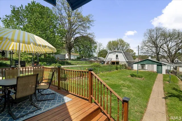 $175,000 | 2803 West Franklin Street, Evansville, IN 47712