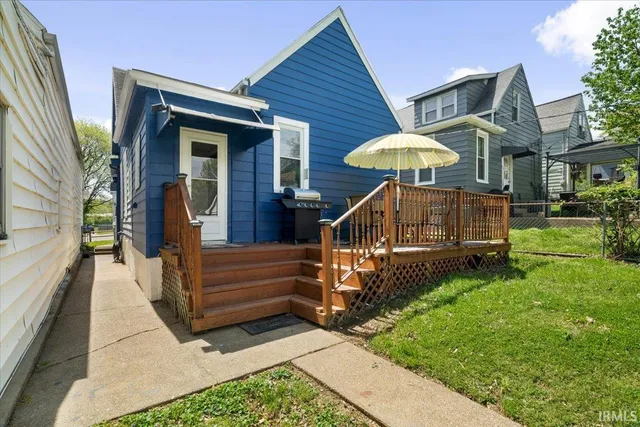 $175,000 | 2803 West Franklin Street, Evansville, IN 47712