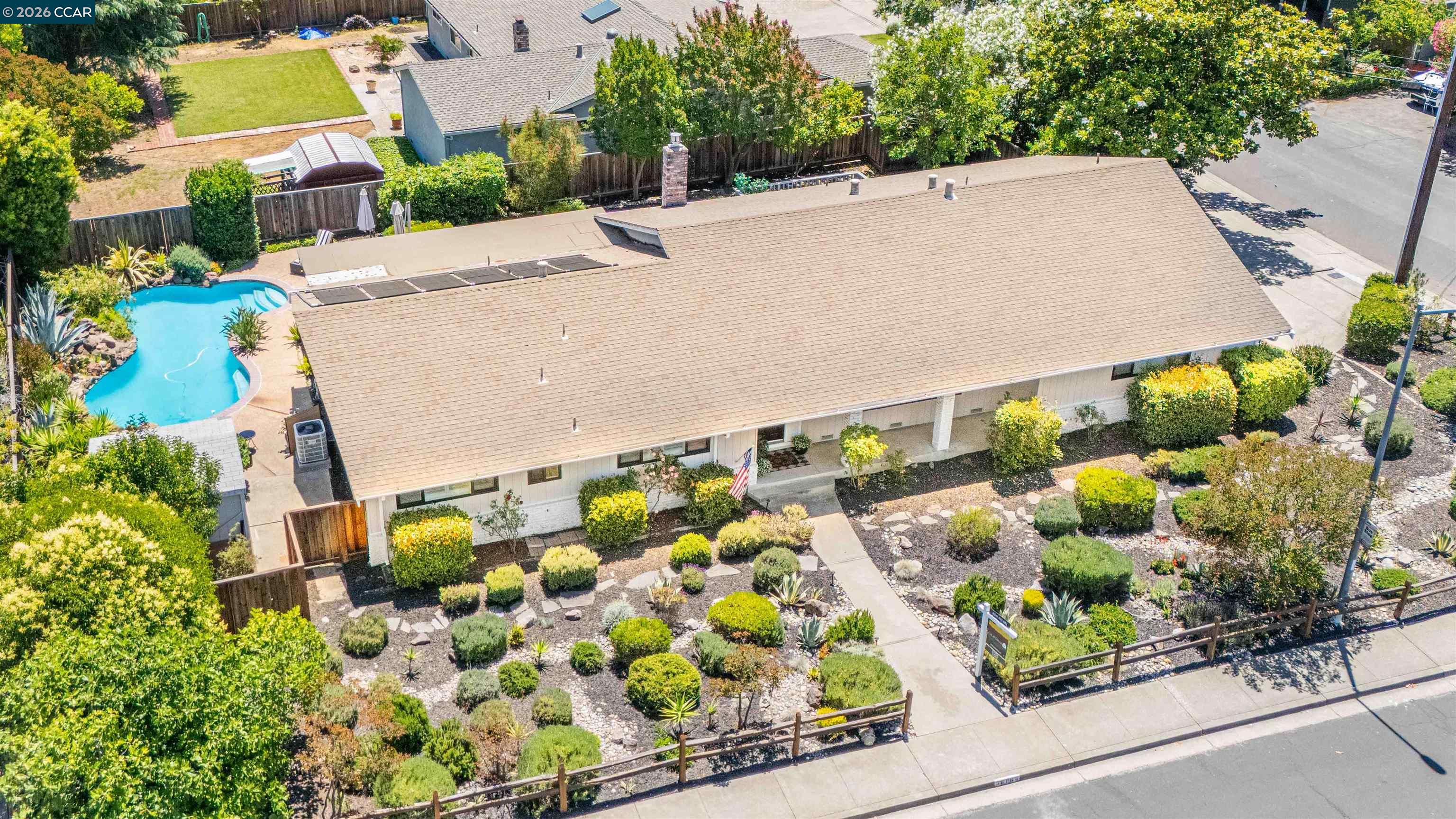 616 Minert Road Walnut Creek, CA 94598 - Photo 85 of 93