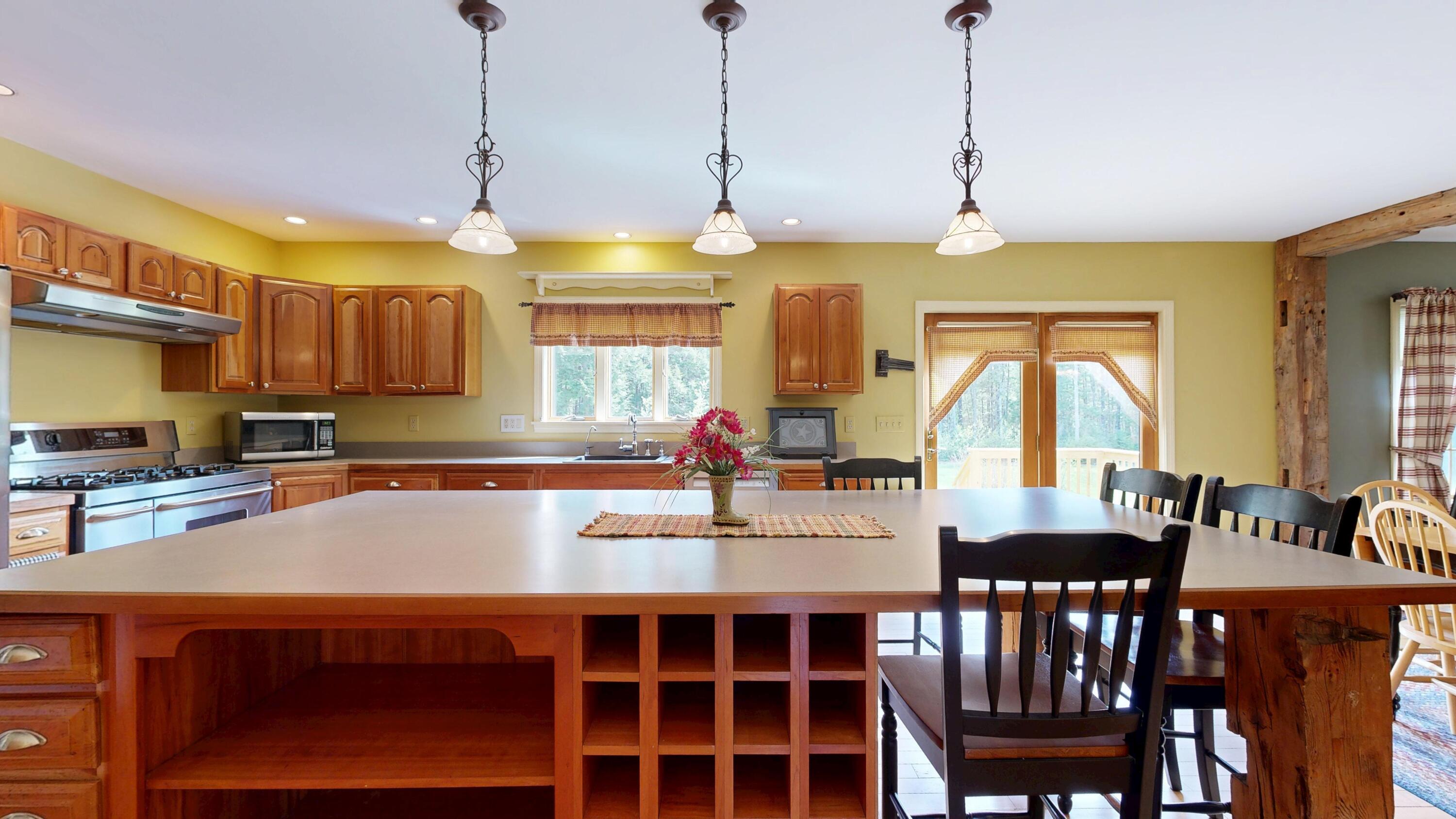 479 Plains Road Litchfield, ME 04350 - Photo 15 of 68 kitchen