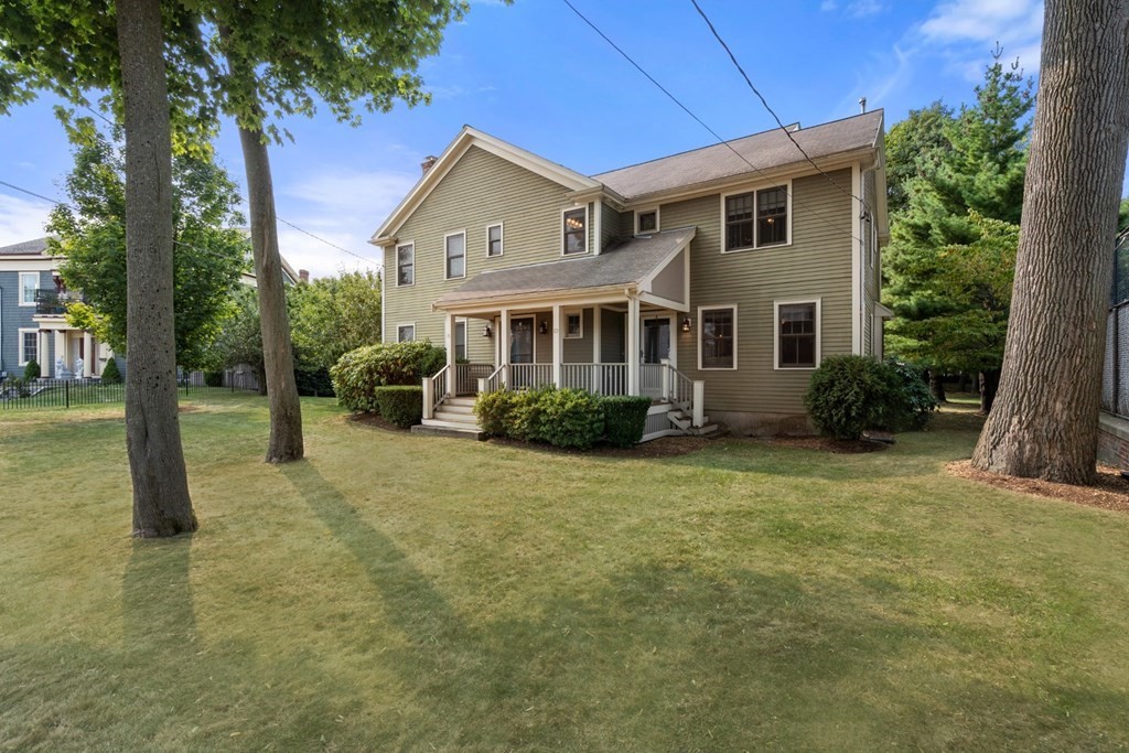 13 Mill Street, Unit 1 Boston, MA 02122 - Photo 27 of 29