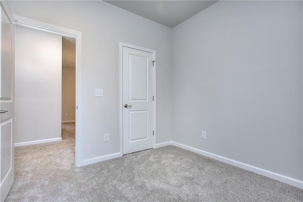 106 Greenview Court Cleveland, GA 30528 - Photo 29 of 29 a view of an empty room