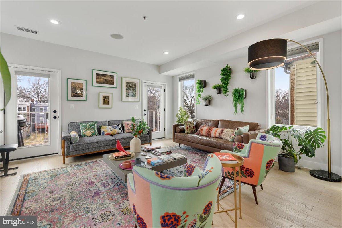 1151 Oates Street Northeast, Unit 3 Washington, DC 20002 - Photo 12 of 58