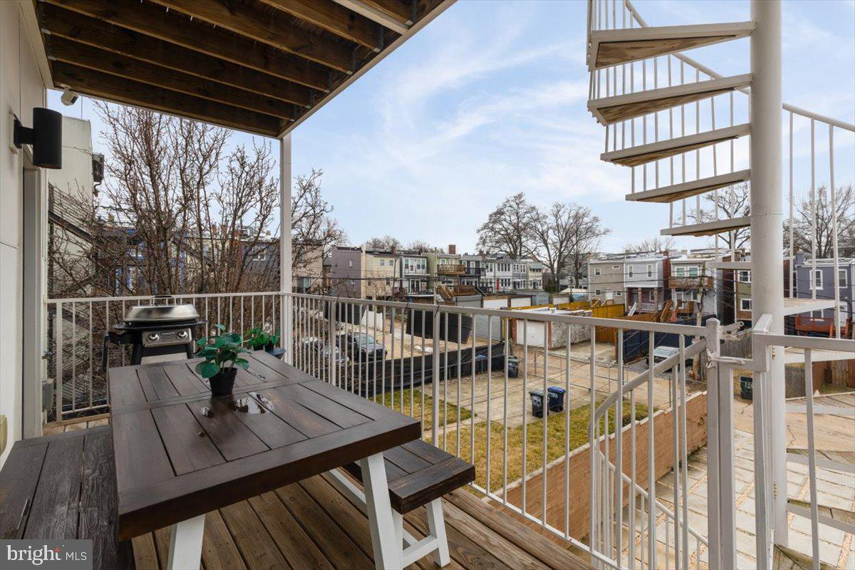 1151 Oates Street Northeast, Unit 3 Washington, DC 20002 - Photo 19 of 58