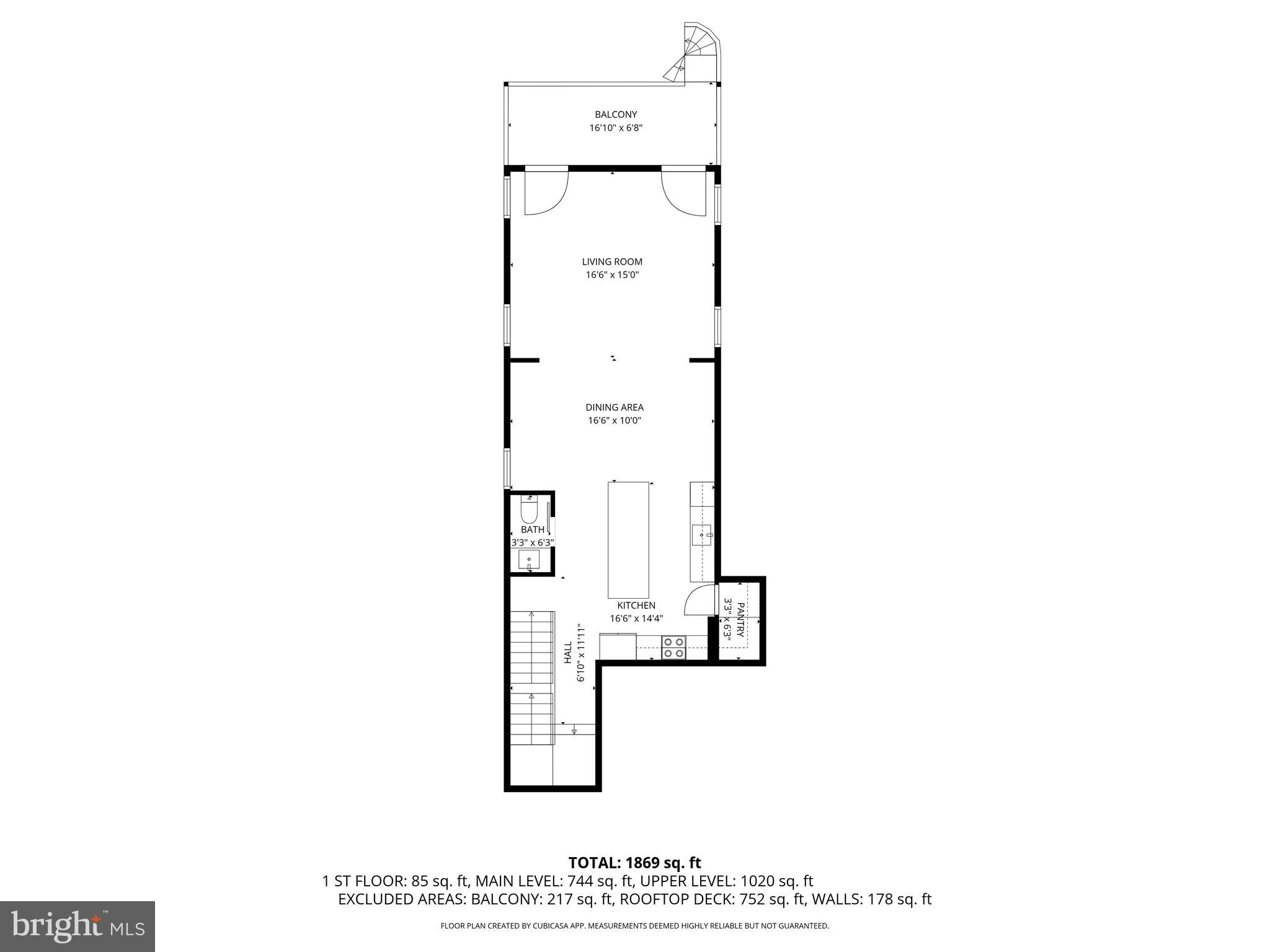 1151 Oates Street Northeast, Unit 3 Washington, DC 20002 - Photo 45 of 58