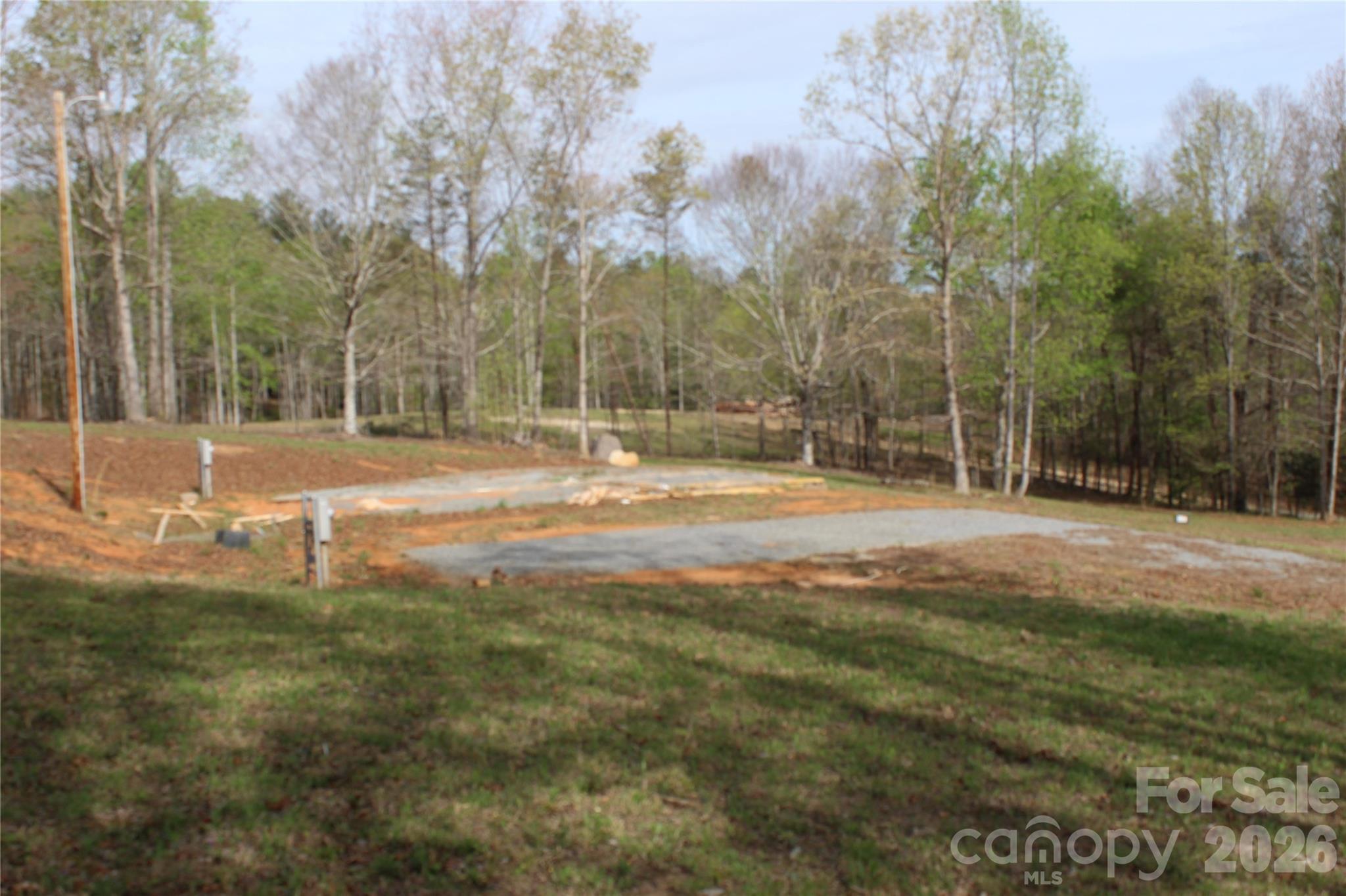 a view of a basketball court