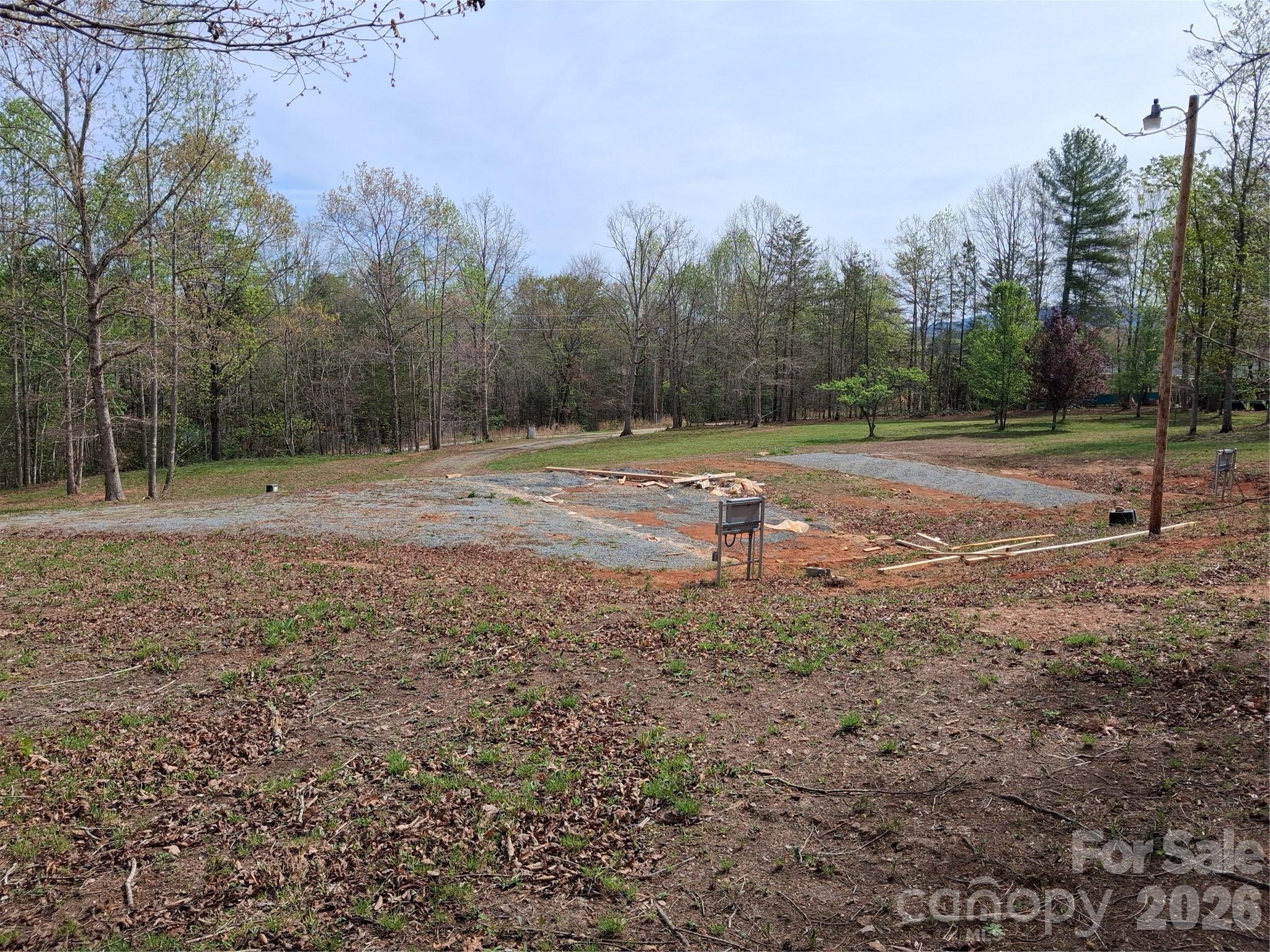 57 Hazel Drive, Unit 89 Nebo, NC 28761 - Photo 13 of 18 a view of outdoor space with trees