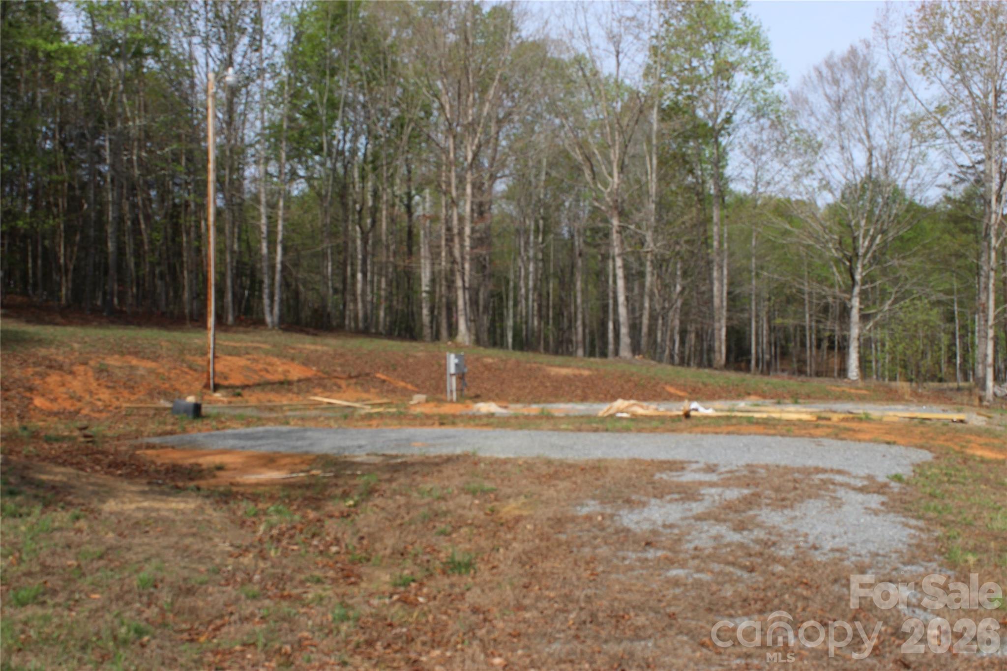 57 Hazel Drive, Unit 89 Nebo, NC 28761 - Photo 14 of 18 a view of a backyard of a house