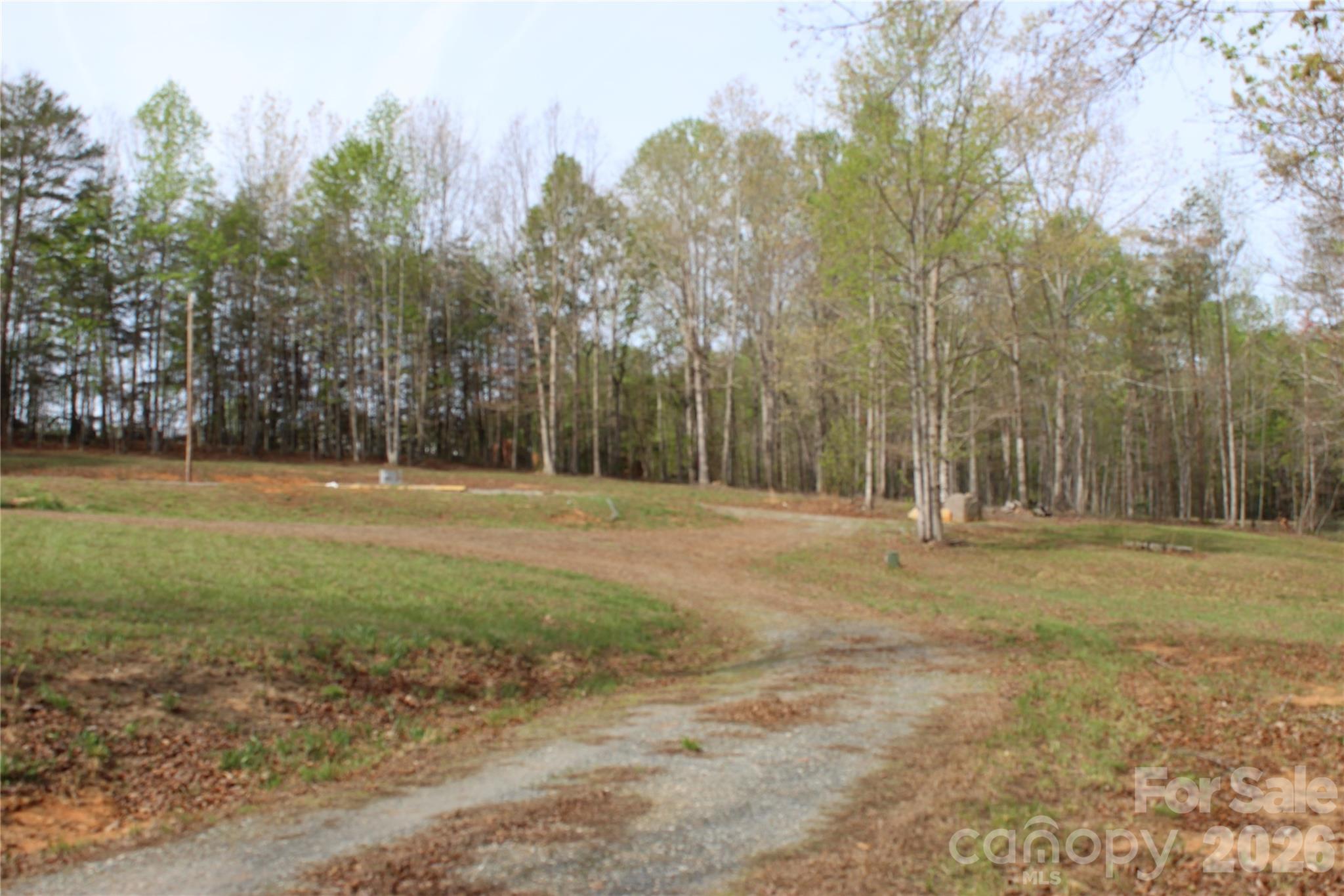 57 Hazel Drive, Unit 89 Nebo, NC 28761 - Photo 17 of 18 a view of outdoor space with trees all around