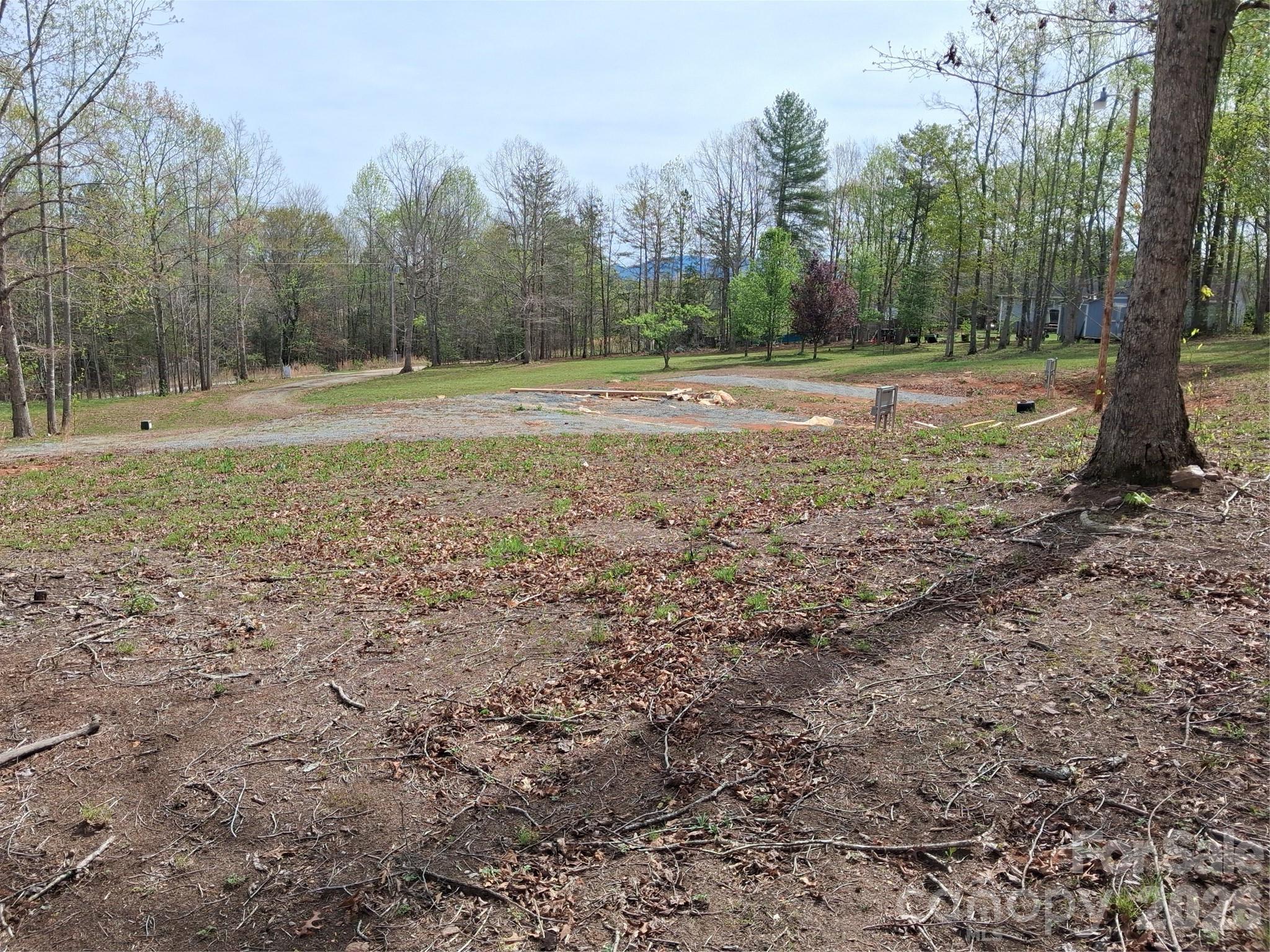 57 Hazel Drive, Unit 89 Nebo, NC 28761 - Photo 4 of 18 a view of outdoor space with trees