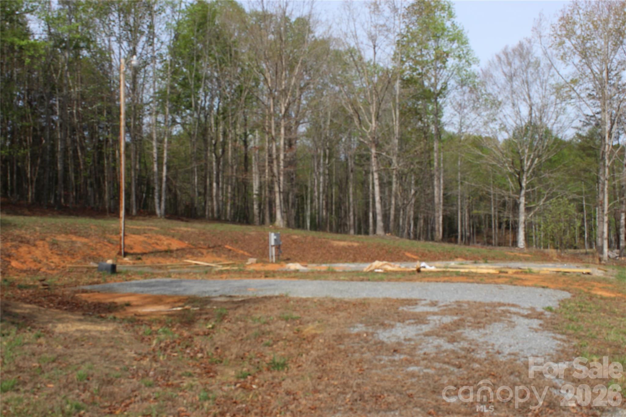 57 Hazel Drive, Unit 89 Nebo, NC 28761 - Photo 9 of 18 a view of a yard with basketball court