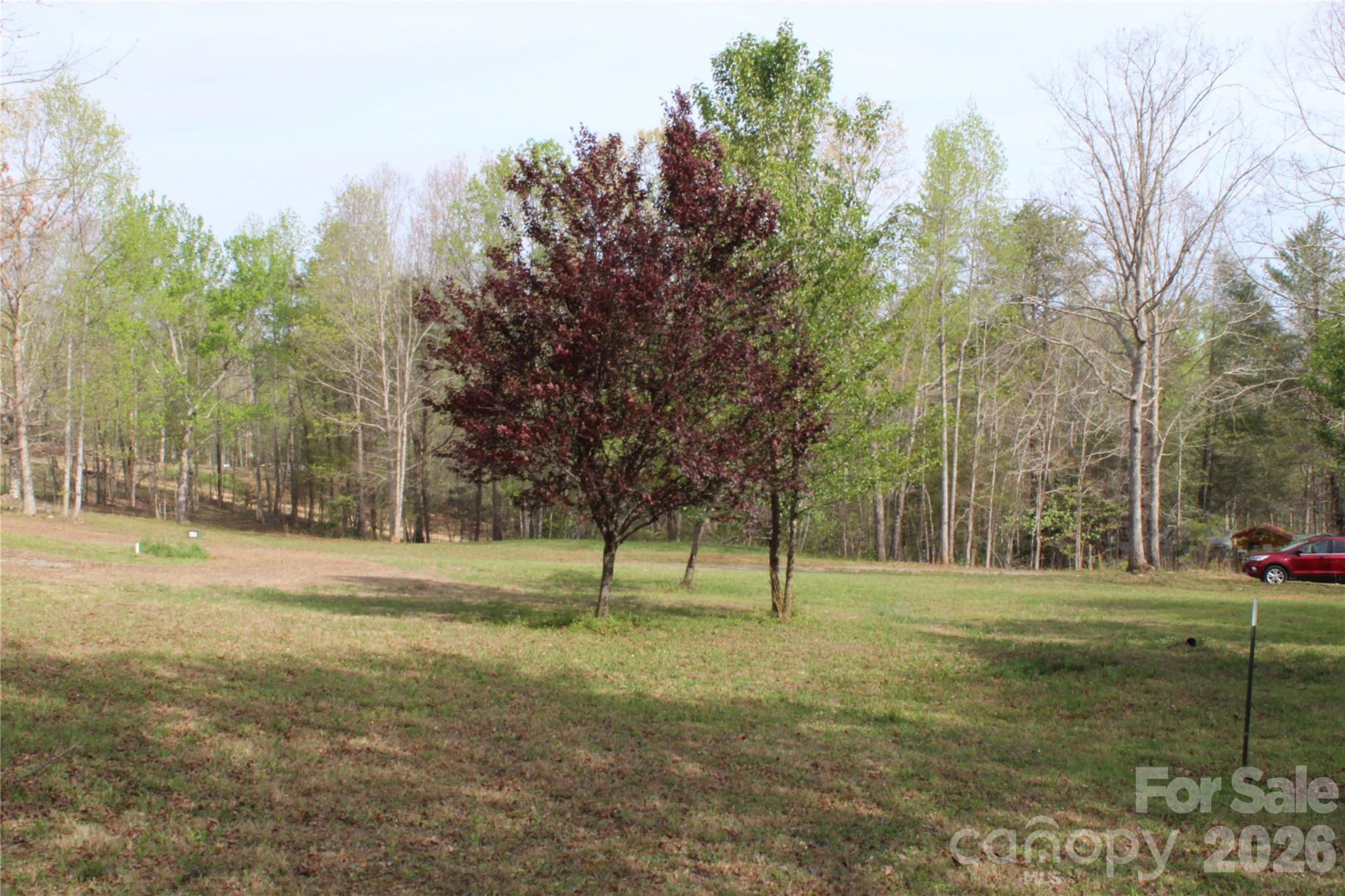 57 Hazel Drive, Unit 89 Nebo, NC 28761 - Photo 10 of 18 a view of outdoor space with trees all around