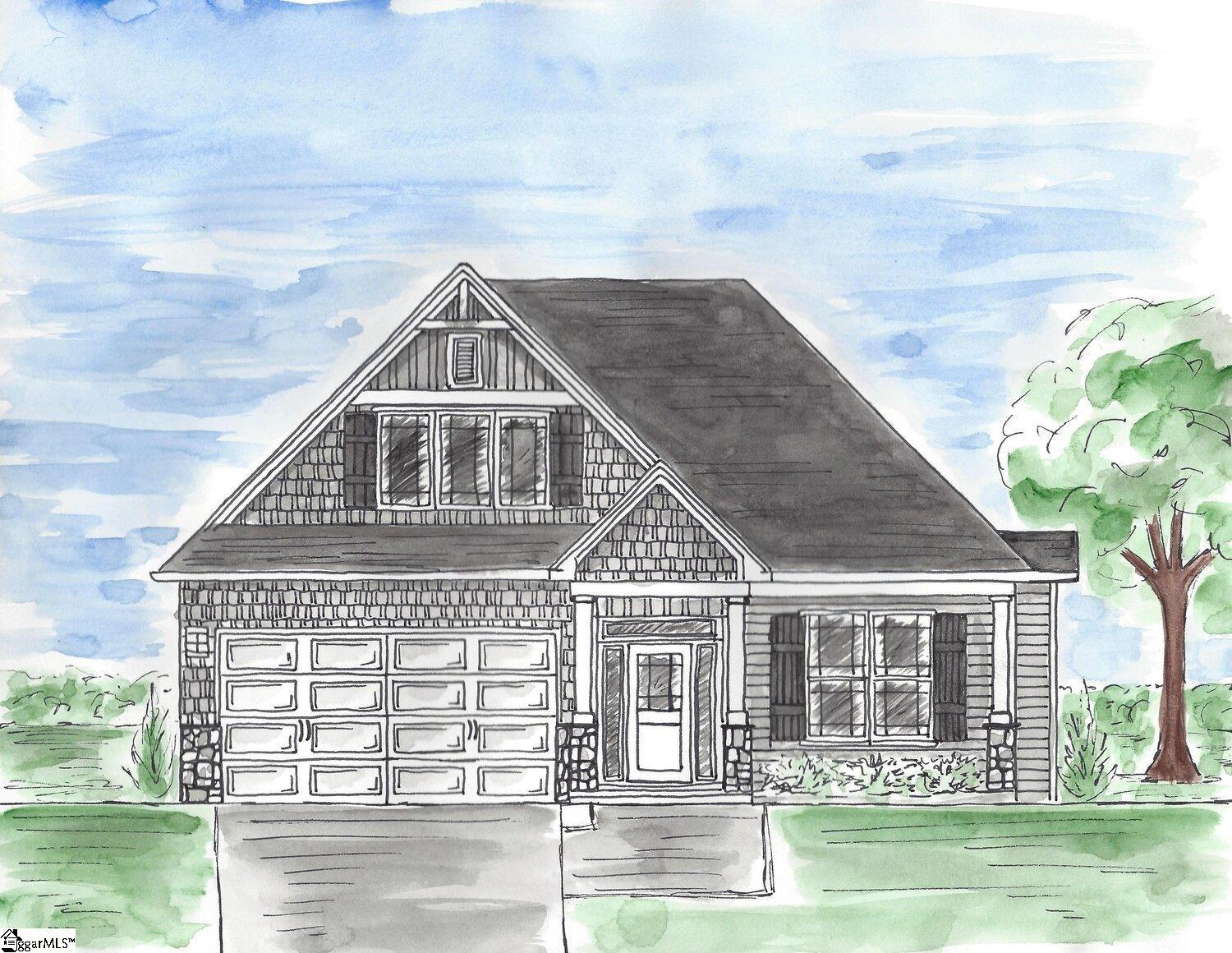 135 Winding Rock Road Simpsonville, SC 29680 - Photo 1 of 1 Gallery Image 1