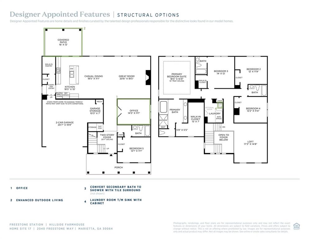2040 Freestone Way Marietta, GA 30064 - Photo 41 of 41