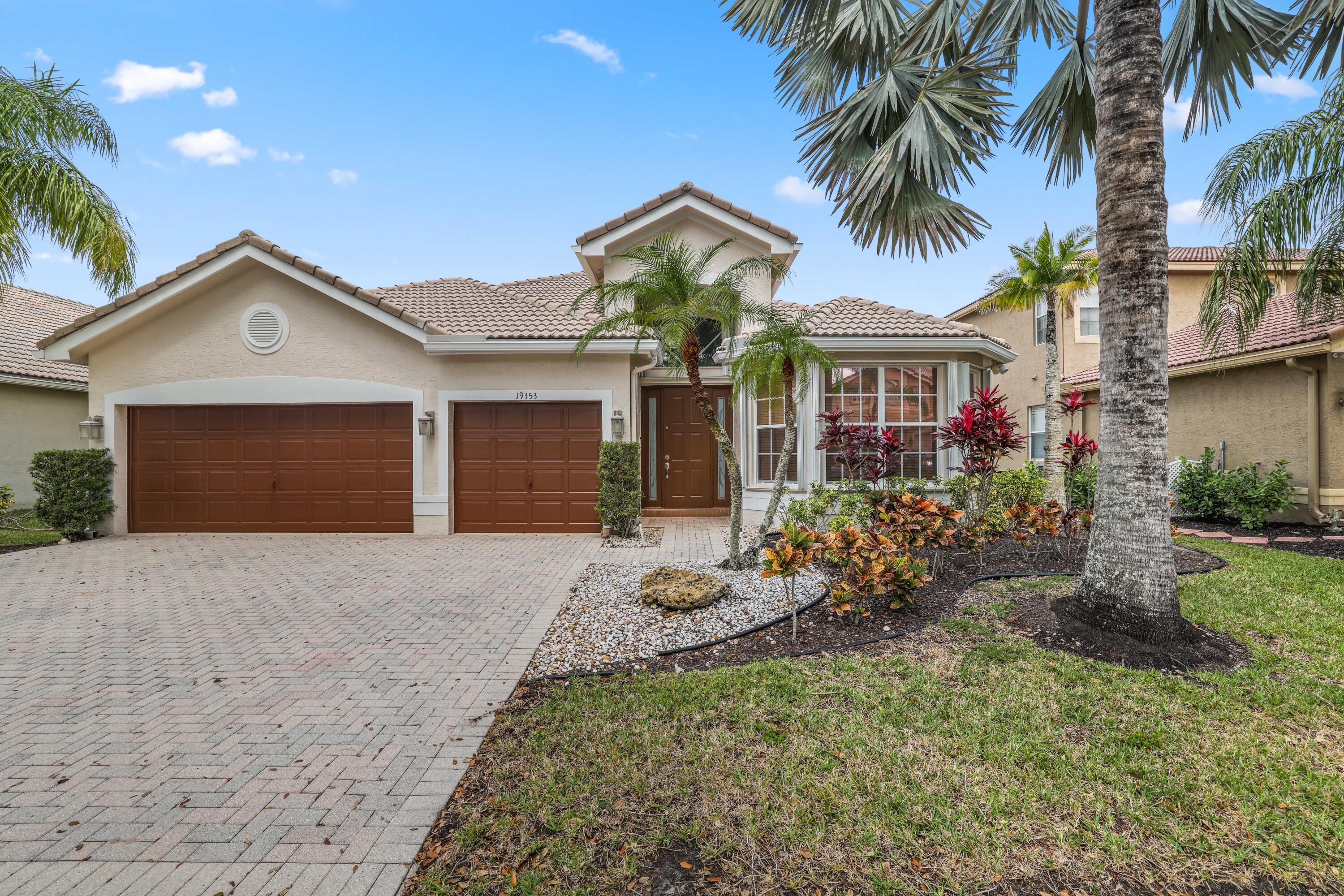19353 Skyridge Circle Boca Raton, FL 33498 - Photo 1 of 50 19353 Skyridge - 3