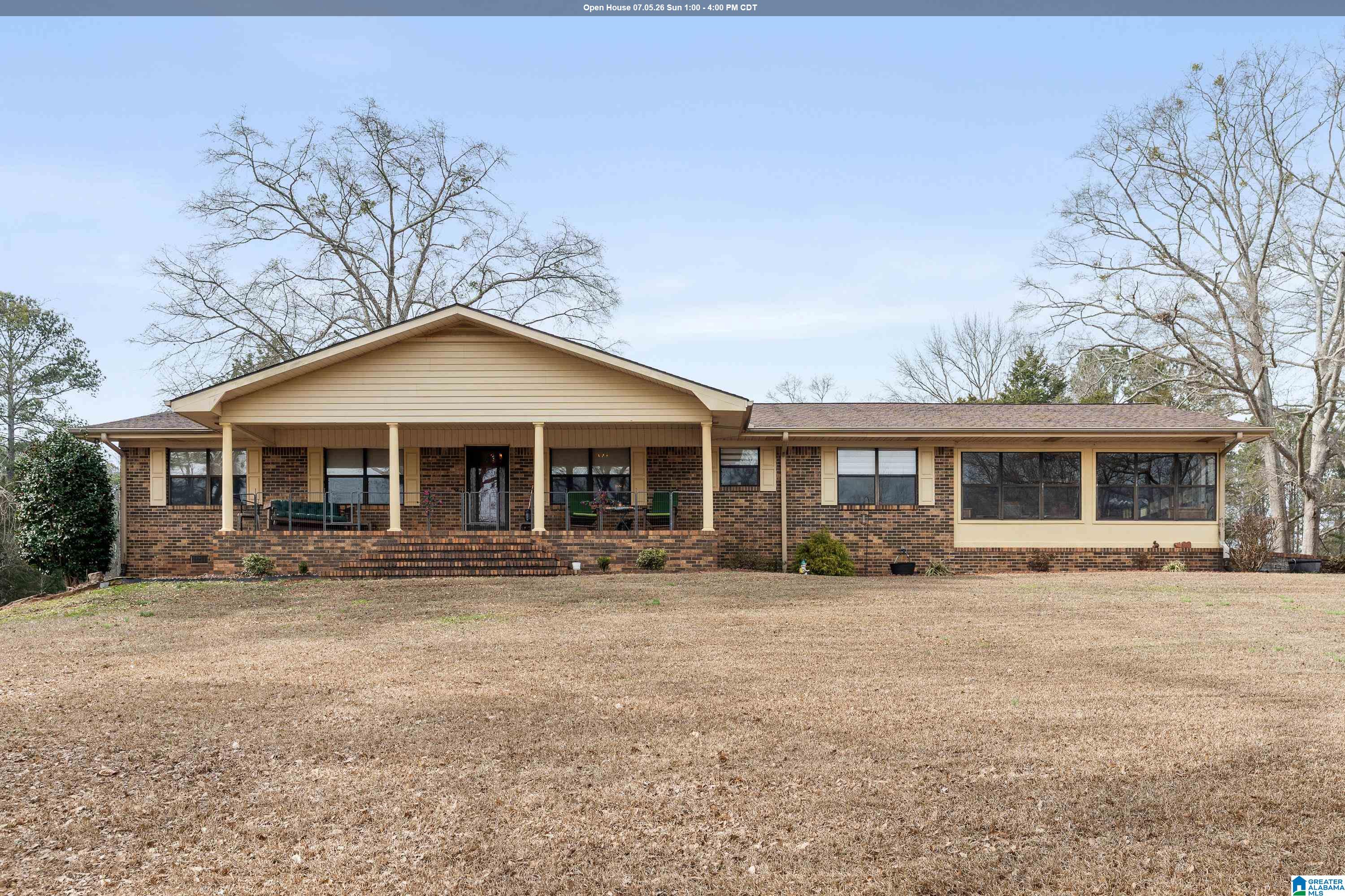 4175 Logan Martin Dam Road Cropwell, AL 35054 - Photo 1 of 47