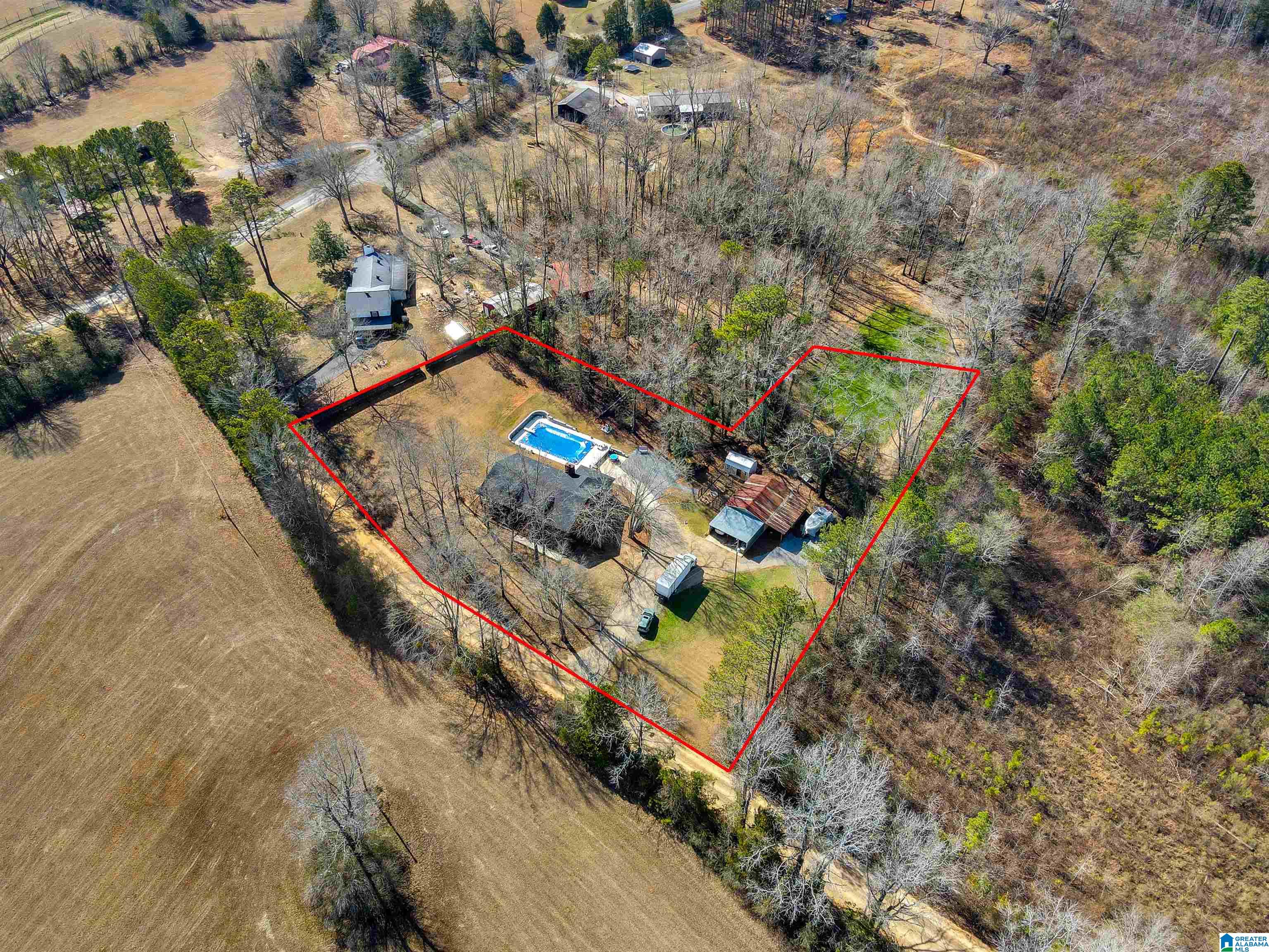 2294 County Road 203 Jemison, AL 35085 - Photo 43 of 69