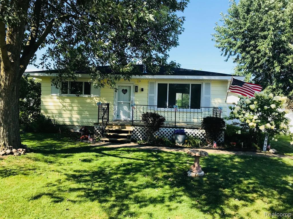 7267 Birchcrest Road Lexington, MI 48450 - Photo 2 of 14