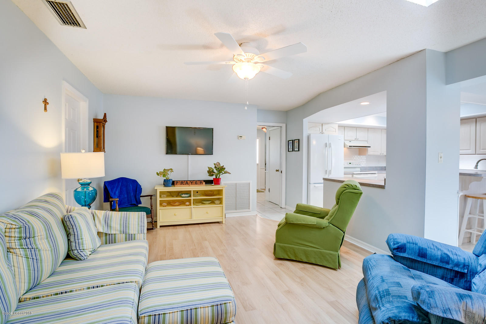561 Kale Street Satellite Beach, FL 32937 - Photo 12 of 26 Family Room